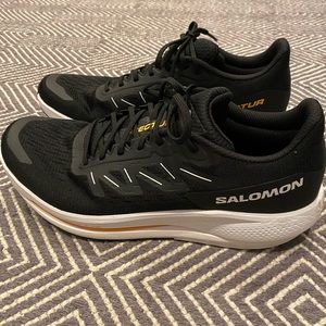 Salomon Men’s Black Spectur Running Shoes